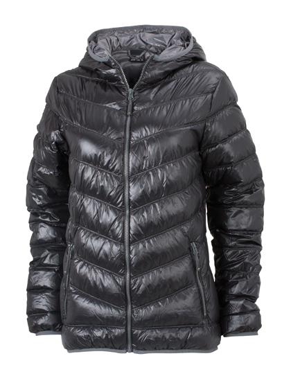 JN1059 James+Nicholson Damen Daunenjacke