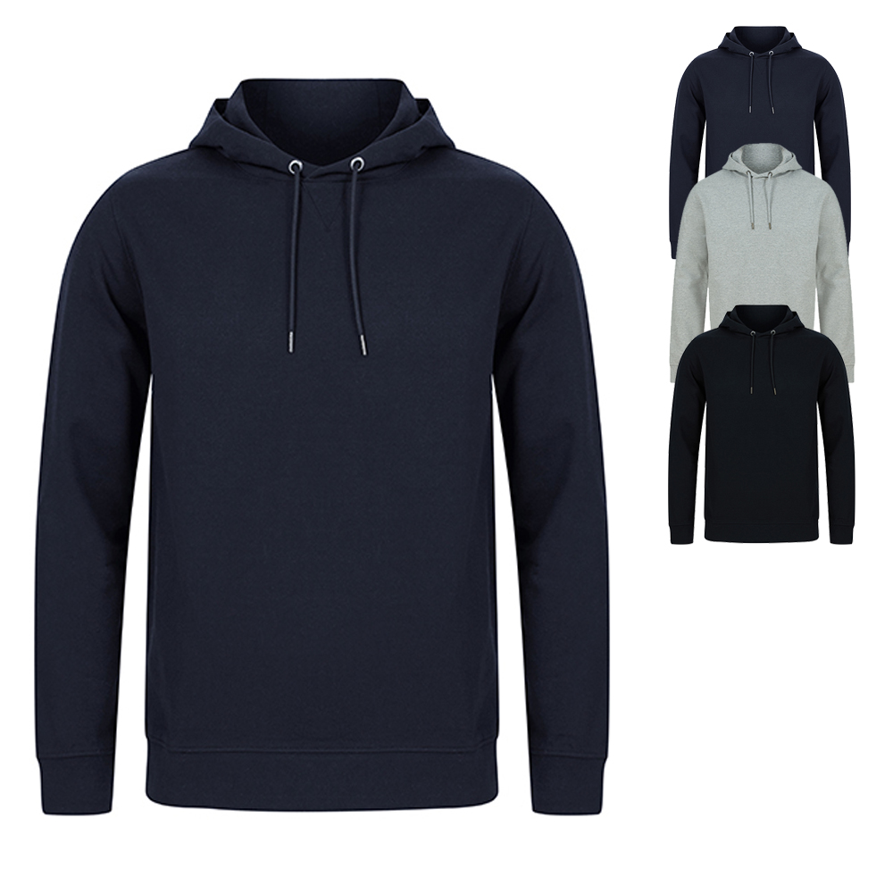 W841 Henbury Unisex Kaupzensweatshirt nachhaltig