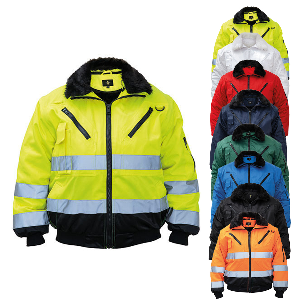 KX809 Korntex Jacke Pilotenjacke