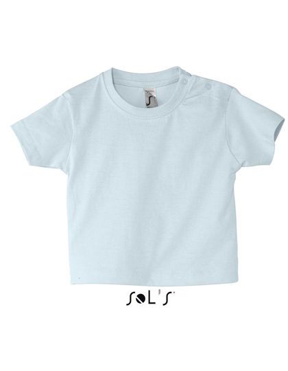 L155 SOL´S Baby T-Shirt Mosquito Kurzarm