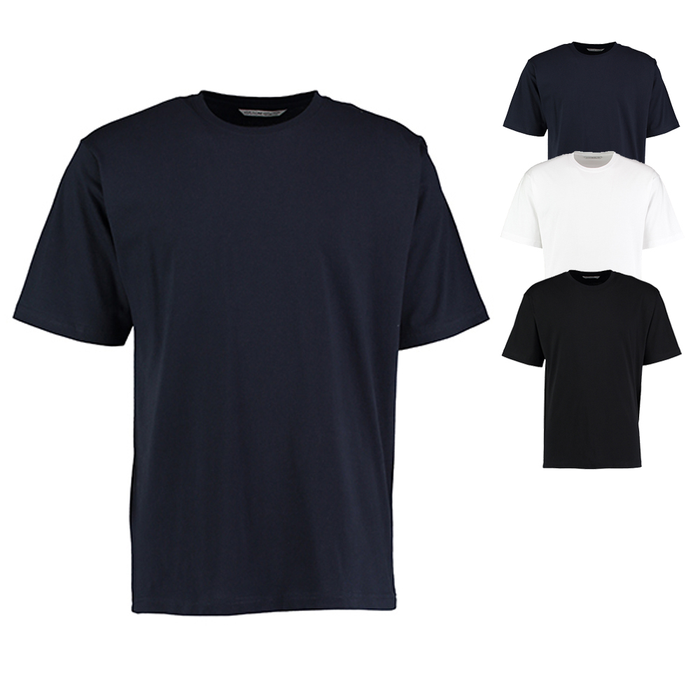 K500 Kustom Kit T-Shirt Hunky® Tee Lässiger Schnitt