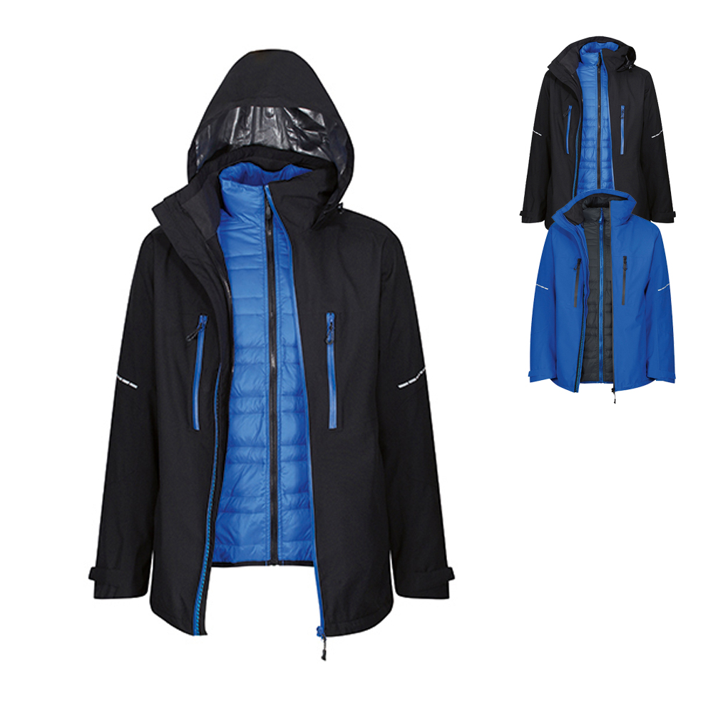 RG156 Regatta Professional X-PRO EVADER III 3in1 Jacke