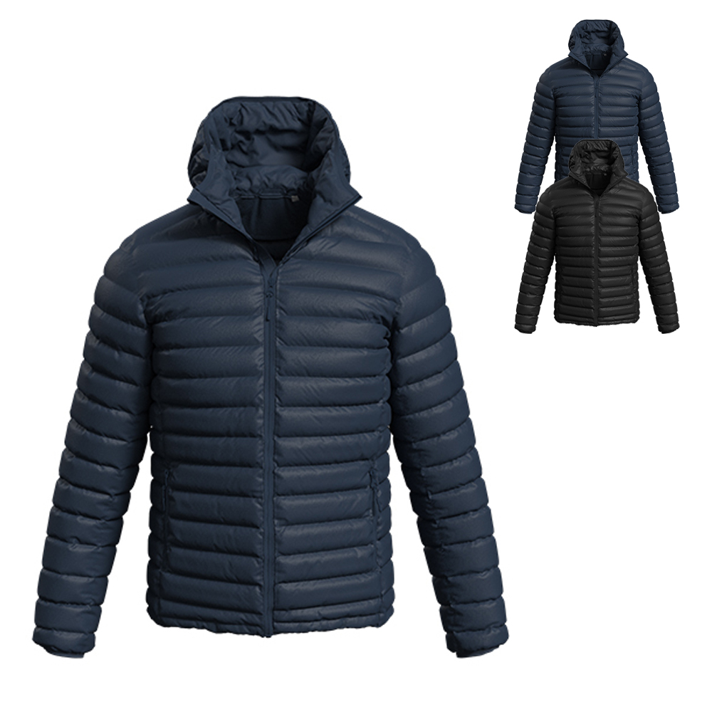 S5420 Stedman Lux Steppjacke Men