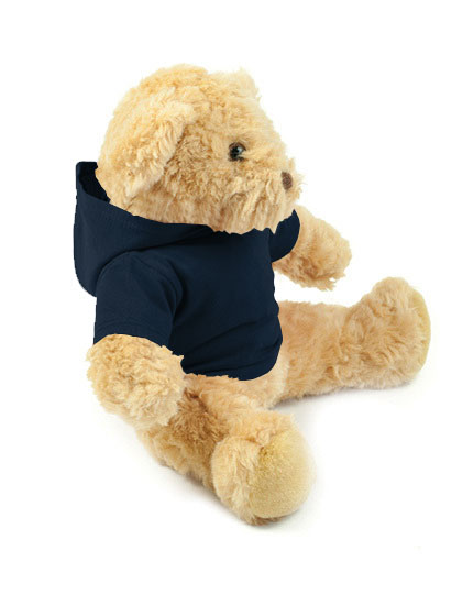 MM88 Mumbles Teddy Kapuzensweatshirt ohne Kuscheltier bedruckbar