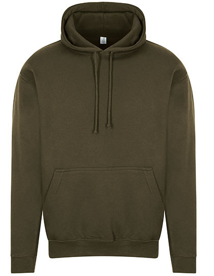 JH001 Just Hoods Kapuzenpullover College-Stil