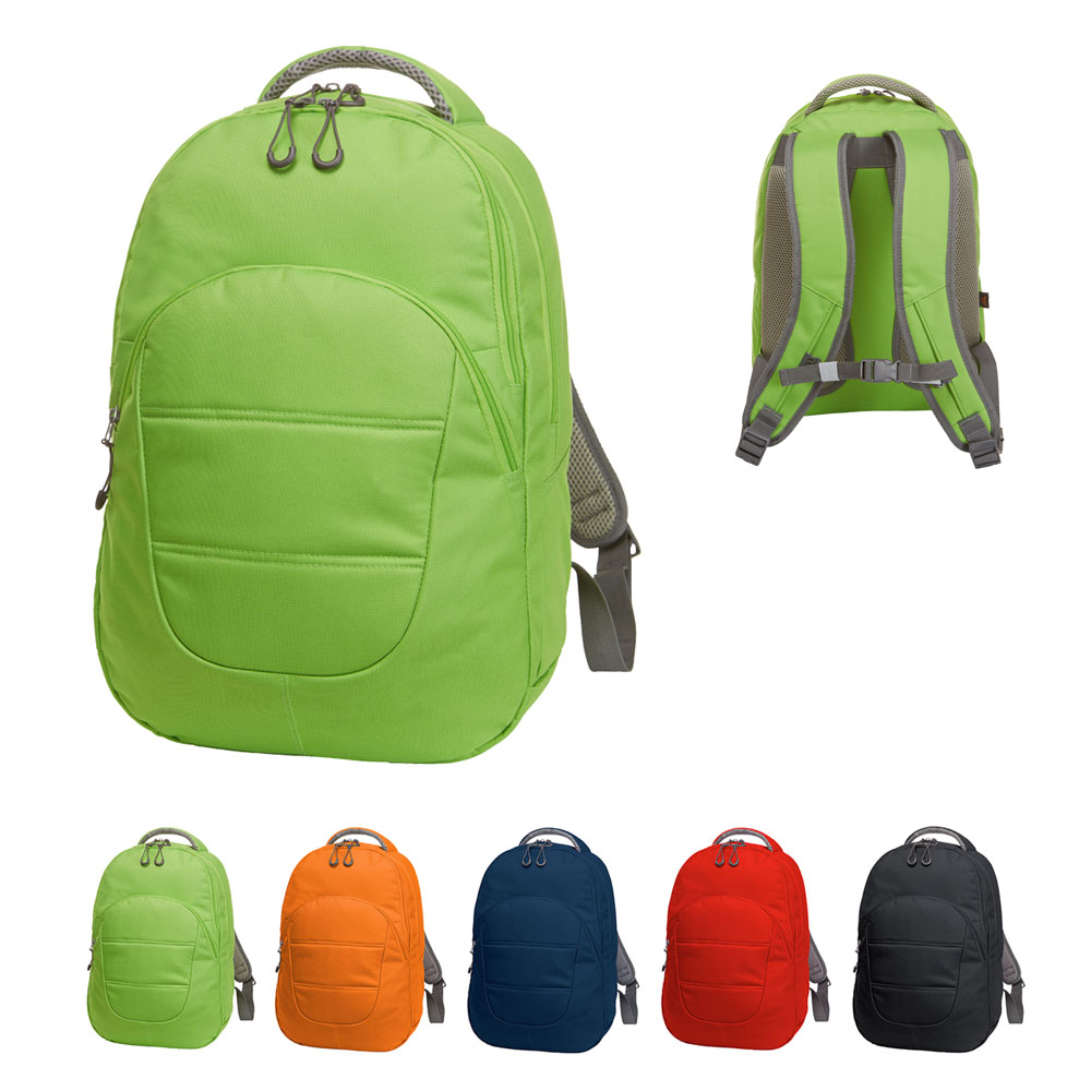 HF2213 Halfar Notebook-Rucksack Campus