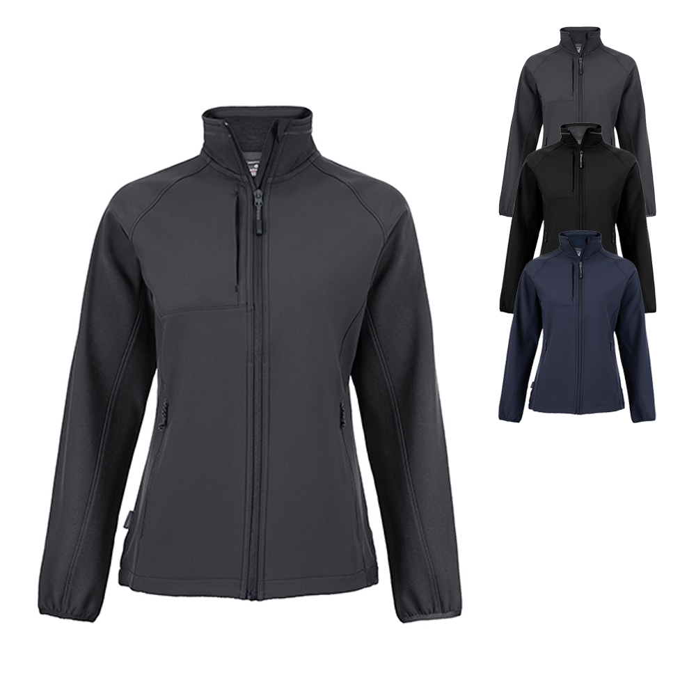 CEL004 Craghoppers Expert Damen  Softshell Jacke