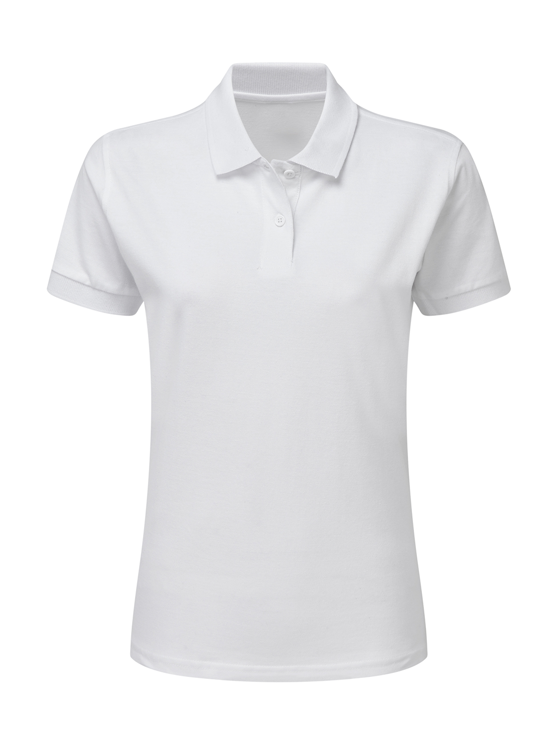 SG Damen Baumwoll Poloshirt