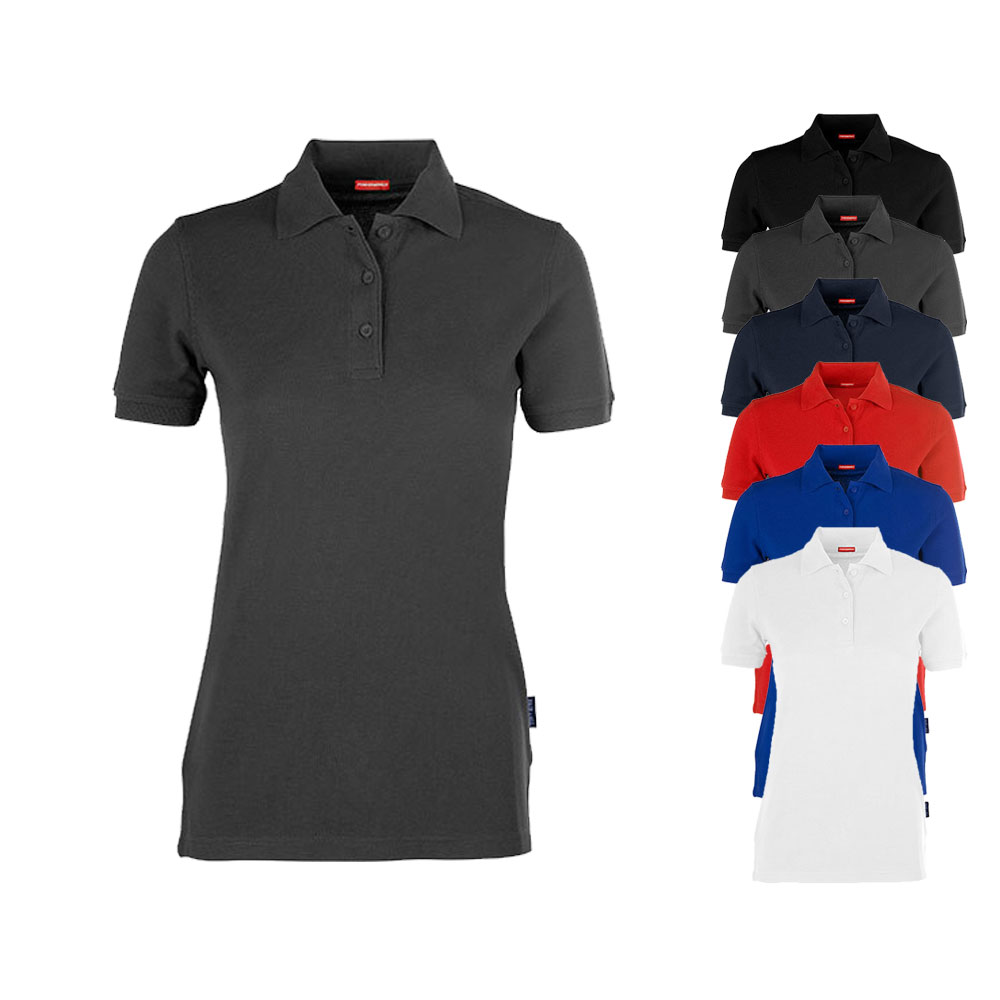 HRM403 HRM Damen Schweres Sport Polo