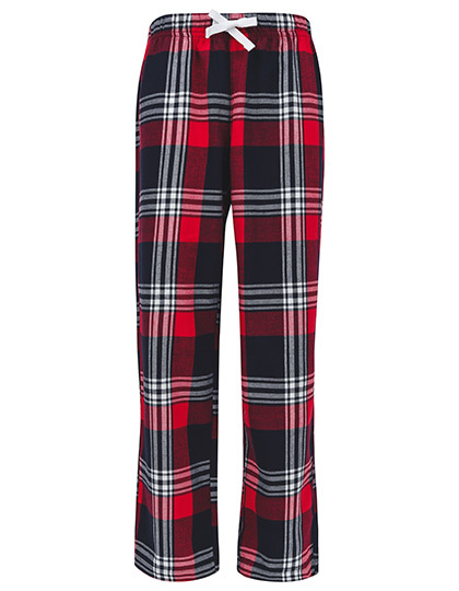 SM83 SF Minni  Kinder-Tartan-Lounge-Hose