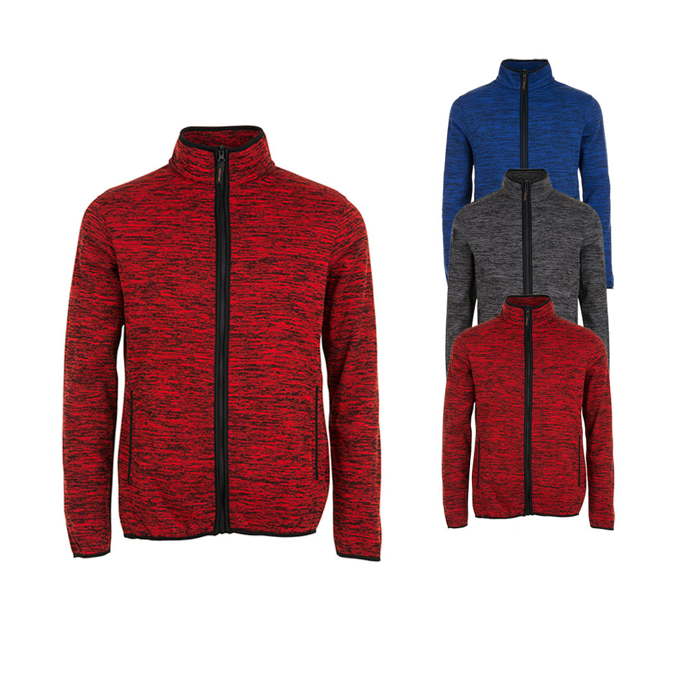 LP01652 SOL´S ProWear Turbo Polar Fleecejacke