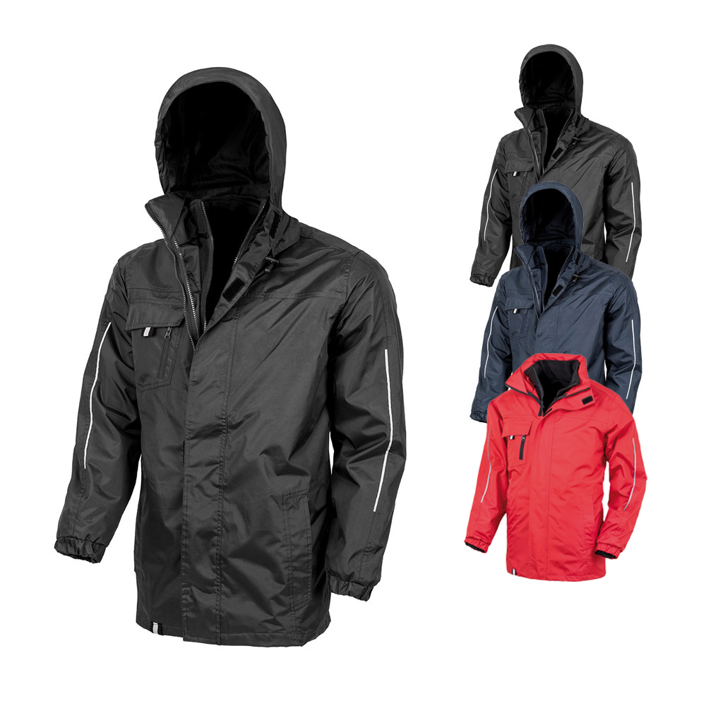 RT236 Result Core 3-in-1 Softshelljacke