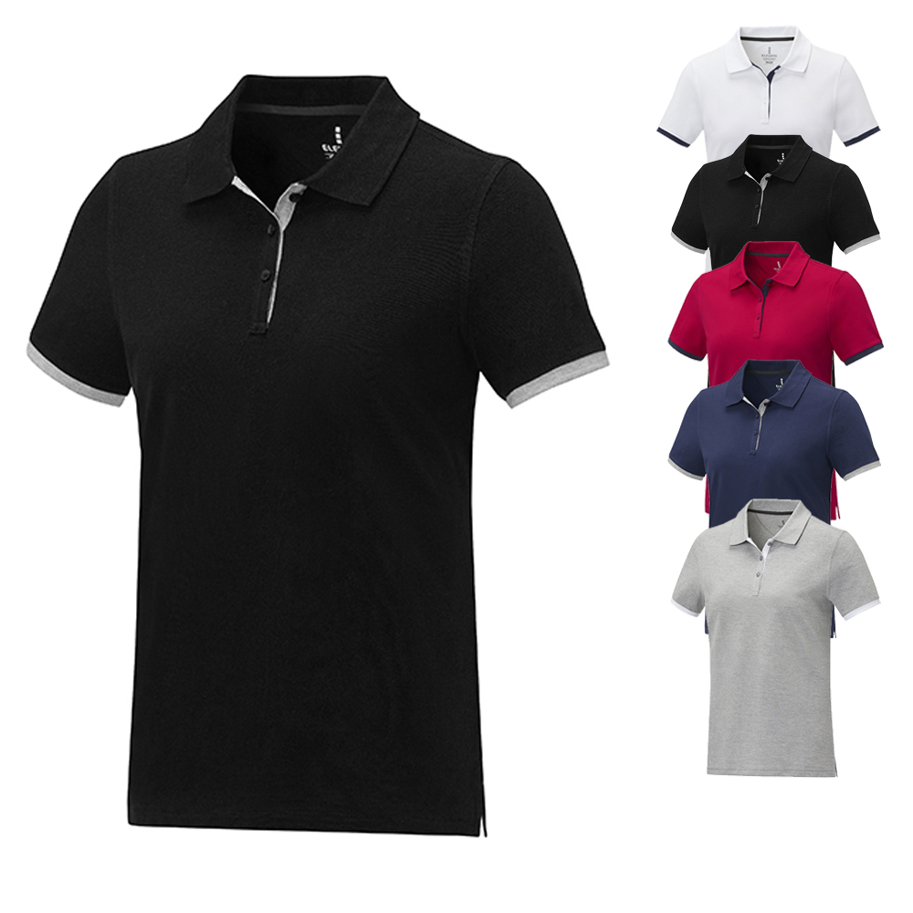 EL38111 Elevate Life Damen Morgan Poloshirt