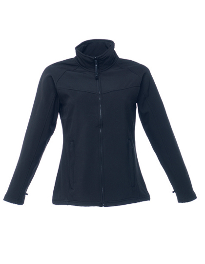 RG645 Regatta Damen UPROAR Softshelljacke