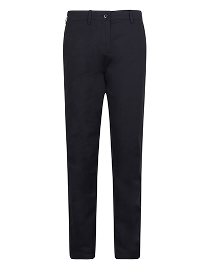 W651 Henbury Damen Stretch-Chino Hose