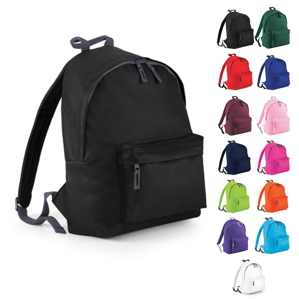 BG125J BagBase Junior Fashion Rucksack