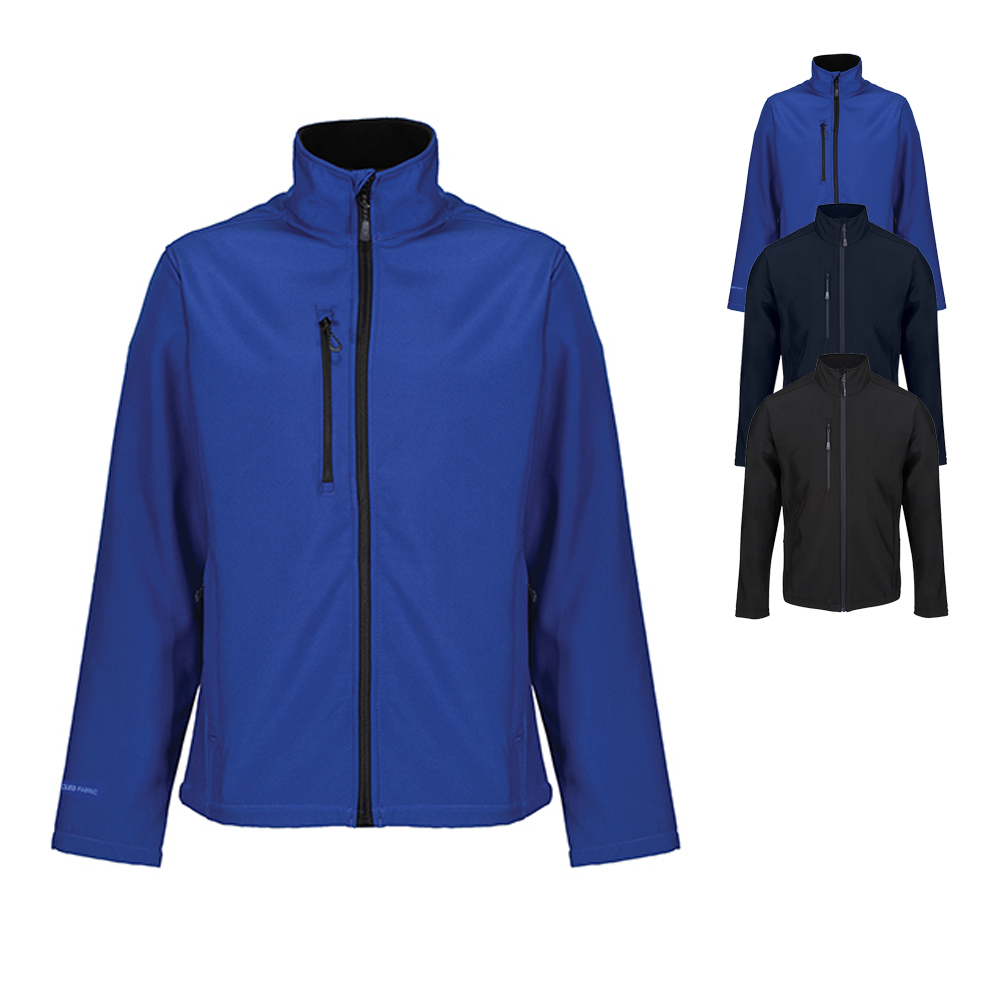 RG6000 Regatta Honestly Made recycelte Softshell Jacke