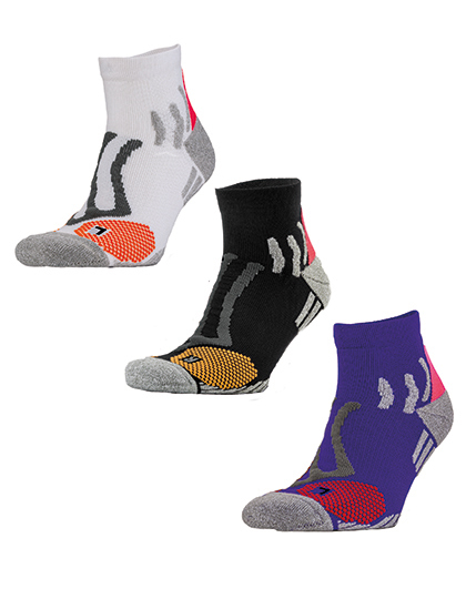 RT294 SPIRO Kompressions Sportsocken