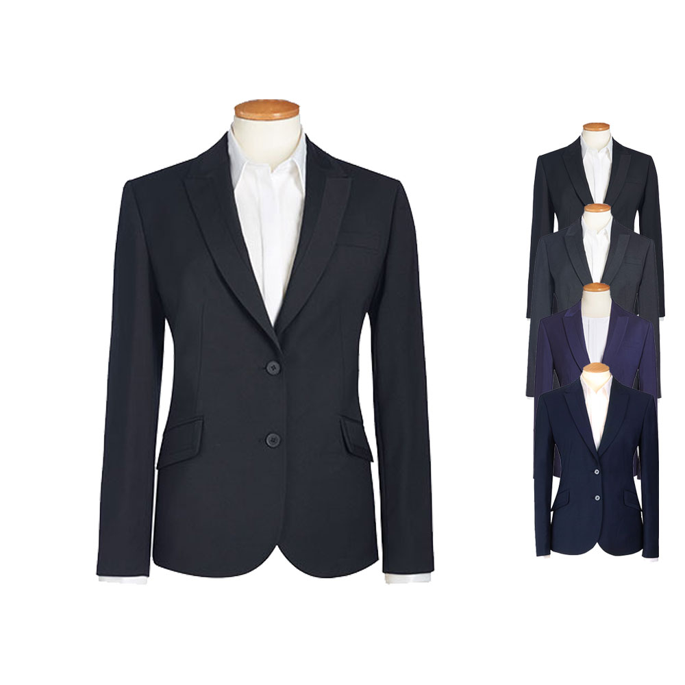 BR601 Brook Taverner Bistro-Blazer Novara