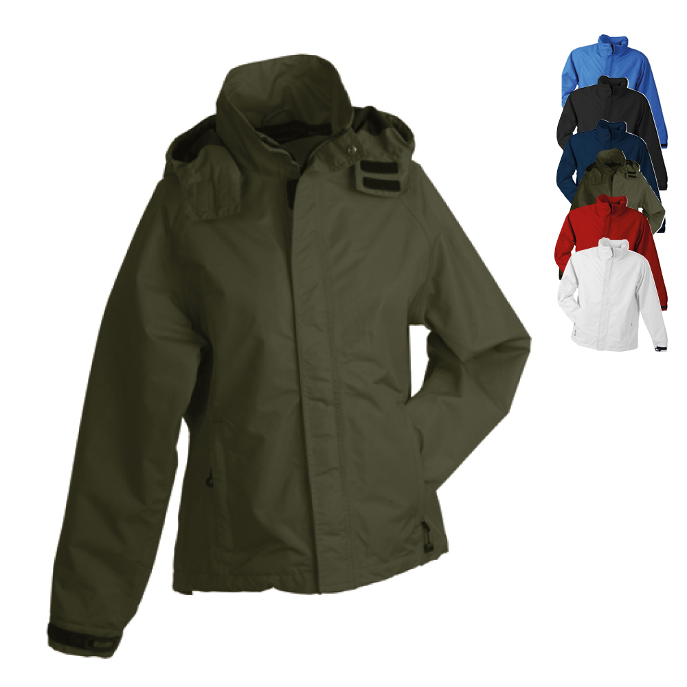 JN1010 James+Nicholson Herren funktionale Jacke