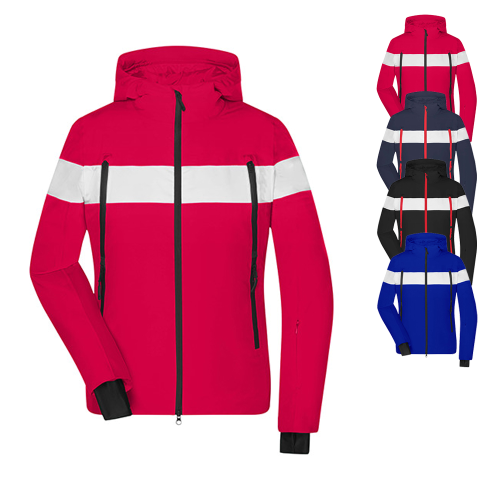 JN1173 James&Nicholson Damen Wintersport Jacke