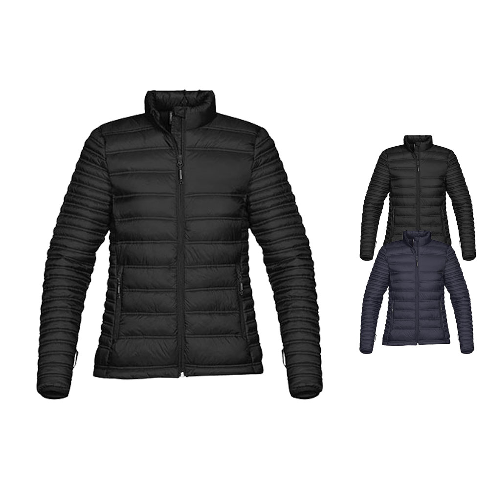 ST112F Stormtech Damen BASECAMP Thermojacke