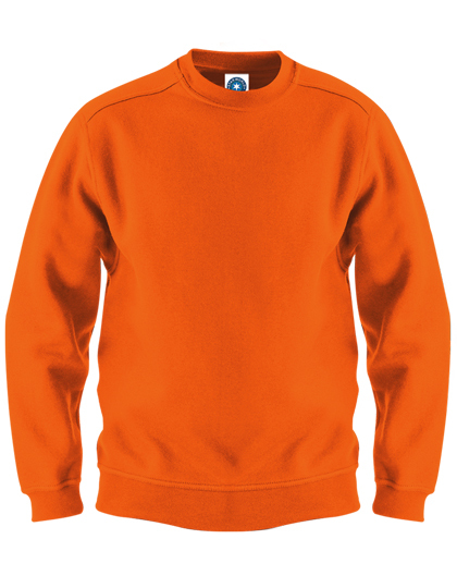 SW298 Starworld Sweatshirt Pullover innen angeraut