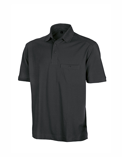 RT312 Result WORK-GUARD Apex Poloshirt Kurzarm