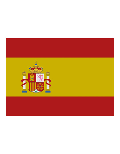 FLAGES Fahne Spanien