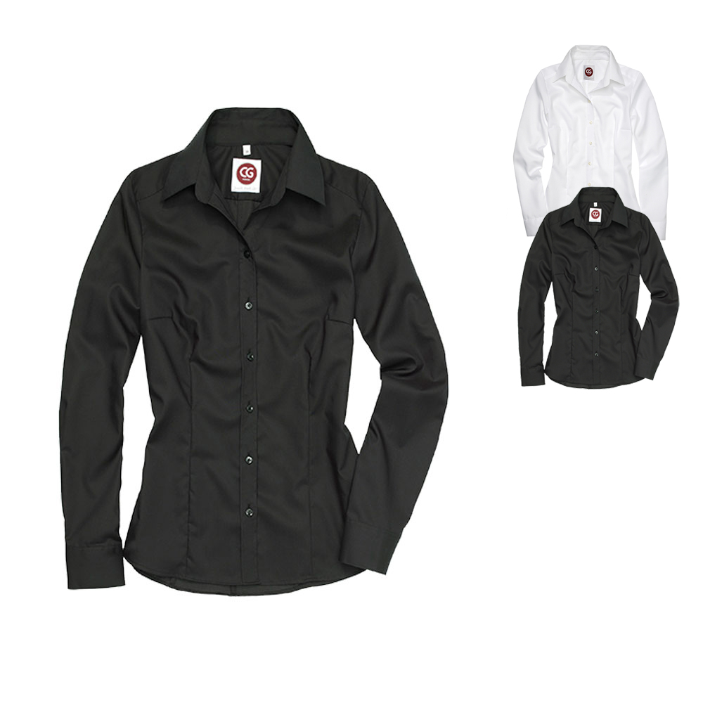 CGW501 CG Workwear Bluse Elise für Damen