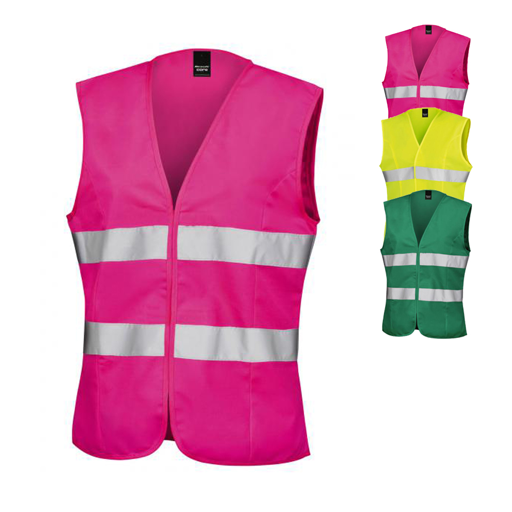 RT334F Result Safe-Guard Sicherheitsweste für Damen