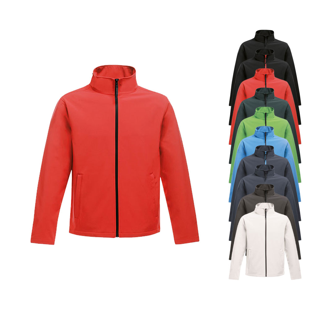 RG628 Regatta Standout ABLAZE bedruckbare Softshelljacke