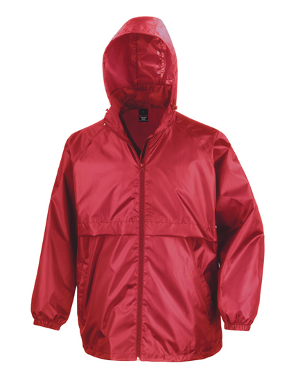 RT204 Result Core Windjacke