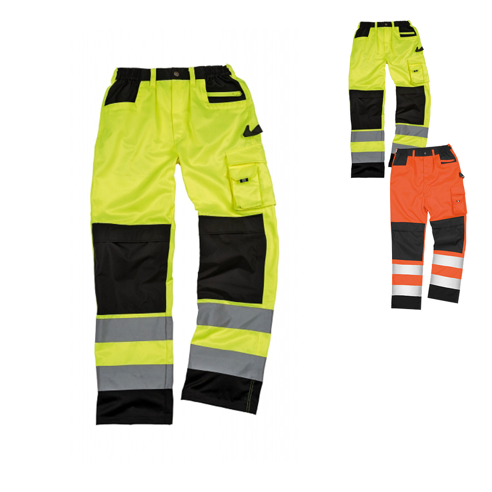 RT327 Result Cargohose Hose Safety Cargo Trouser