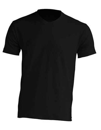 JHK270 JHK URBAN V-Ausschnitt T-Shirt