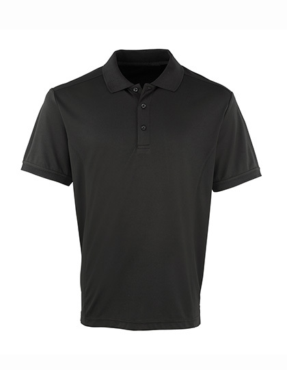 PW615 Premier Workwear Herren Coolchecker® Piqué Polo