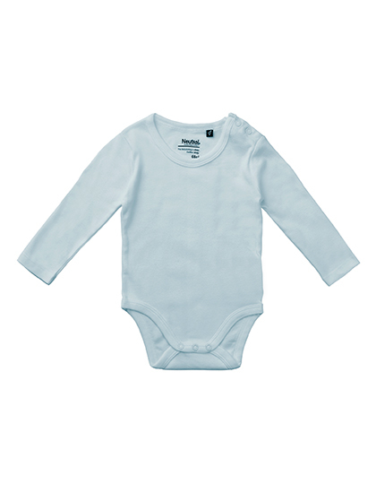 NE11130 Neutral Babybody langarm