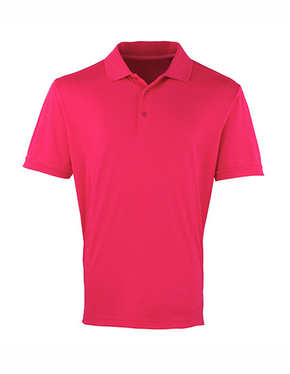 PW615 Premier Workwear Herren Coolchecker® Piqué Polo