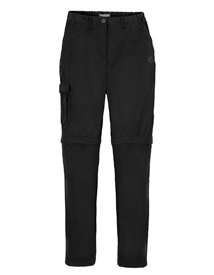 CEJ006 Craghoppers Expert Damen Hose mit abnehmbaren Hosenbeine