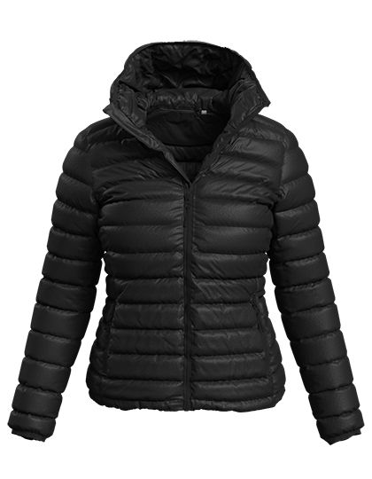 S5520 Stedman Lux Steppjacke Damen