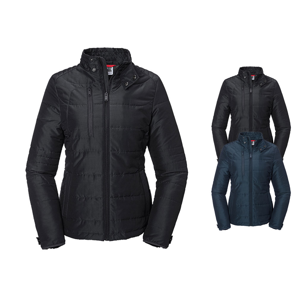 Z430F Russell Damen CROSS Jacke