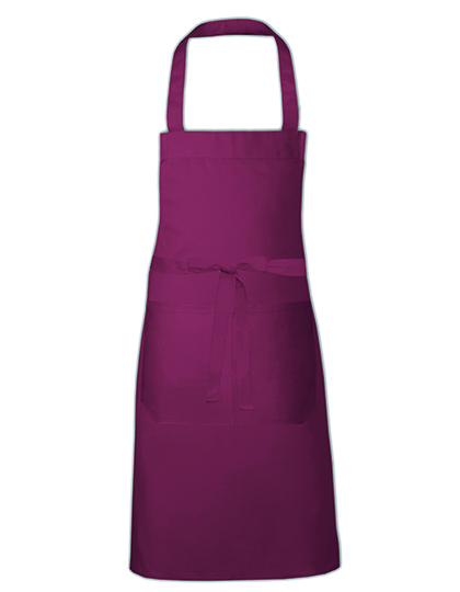 X1012 Link Kitchen Wear Hobby-Schürze aus Baumwolle