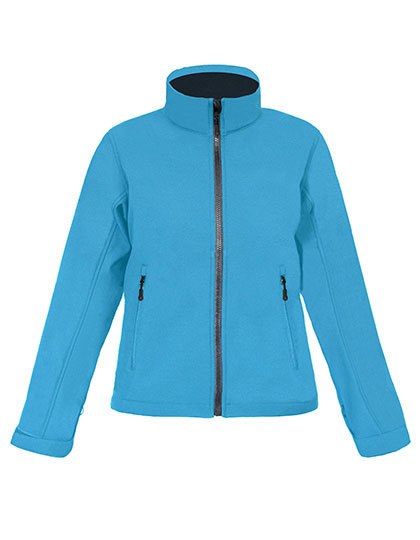 E7821 Promodoro Damen Softshell Jacke C+