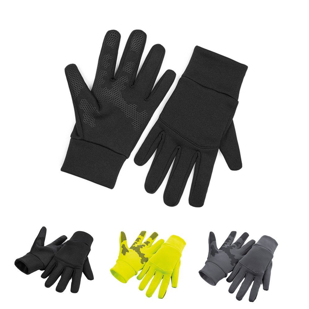 CB310 Beechfield Handschuhe aus Softshell-Material