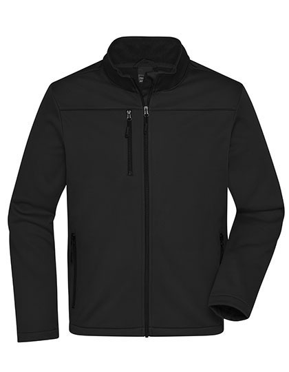 JN1172 James+Nicholson Herren Softshelljacke