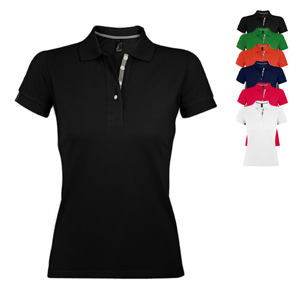 L588 SOL´S Damen Polo Shirt Portland