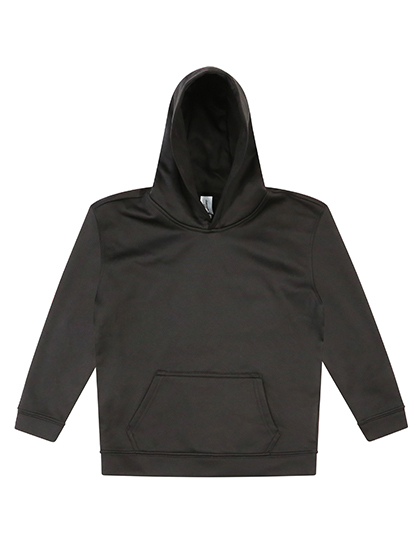 JH006K Just Hoods Kinder Kapuzenpullover aus Polyester