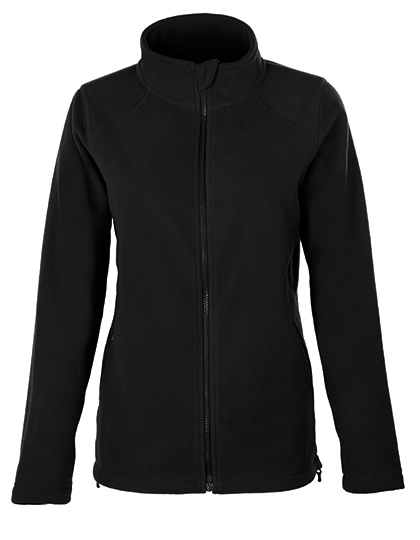 HRM1202 HRM Damen Fleecejacke mit Reißverschluss