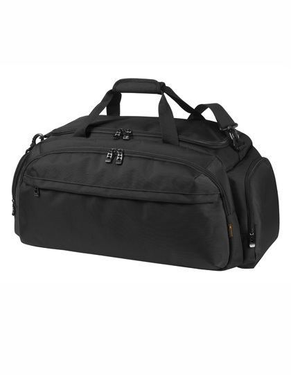 HF9789 Halfar Sport-/Reisetasche MISSION