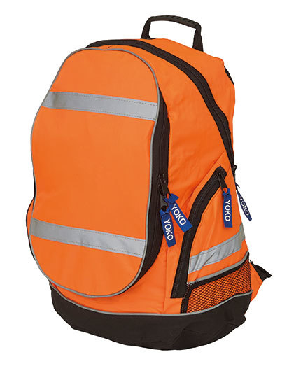 YK8001 YOKO Hi-Vis hochsichtbare London Rucksack